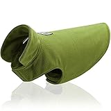 Ecent Hundemantel Winter Hundekleidung Hundepulli Sweatshirt Hund...