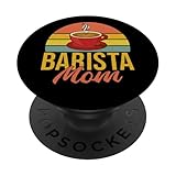 Barista Mama Barista PopSockets Klebender PopGrip