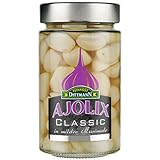 Feinkost Dittmann Ajolix Classic eingelegte Knoblauchzehen 235g