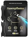 Nasenpflaster Nasal Strips Anti Schnarch Nose Strips Nasenpflaster...