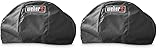 Weber 7180 Abdeckhaube für Pulse 1000, 25.7 x 6.4 x 30.7 cm (Packung mit...
