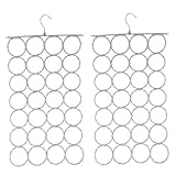Schalbügel 28 Ringfaltbares Multifunktional -Gürtel -Organizer Halter...