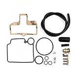 Motorradvergaser Vergaser-Umbausatz Für Mikuni Für HSR42 Für HSR45...