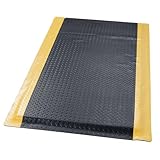 tonchean Anti-Ermüdungsmatte 92 x 152 cm Arbeitsplatzmatte Ergonomische...