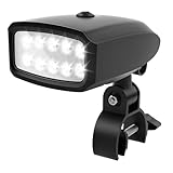Grill Licht,LED Grilllampe mit 10 Lichtperlen,Verstellbare Hochhelles...
