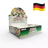 Duelist’s Advance Display – Deutsche Ausgabe | 24 Booster à 9 Karten |...