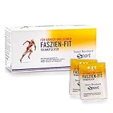 Sanct Bernhard Sport Faszien-Fit Trinkpulver | 30 Portionsbeutel | Für...