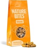 petifool Nature Bites Veggie | natürlicher Hundesnack | Obst und Gemüse |...