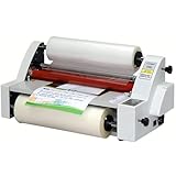 DHMYYXGS Laminiergerät,Heiß- Und Kaltlaminierung,Laminiermaschine Für...
