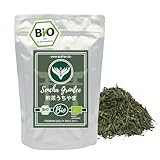 Azafran Grüner Tee - BIO Sencha Uchiyama Grüntee lose geschnitten -...