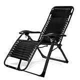 Schwere zusammenklappbare Liegestühle für den Strand, Terrasse, Terrasse,...