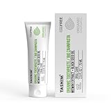 Bio Zahncreme Tasnim® – 75ml mit Zahnbürstenbaum Extrakt & Bio...