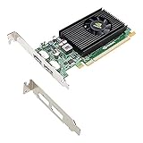 PNY NVIDIA NVS 310 professionelle Grafikkarte 512 MB GDDR3 PCI-Express Low...