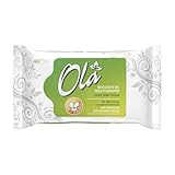 OLA Feuchtes Toilettenpapier mit Kamillenextrakt und Milchsäure - spülbar...