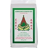 Royal Thai Rice Jasmin Duftreis Langkorn 18 kg – Premium Qualität aus...