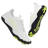 Badeschuhe Wasserschuhe Herren Damen Strandschuhe Barfußschuhe Sommer...