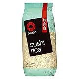 Obento Sushi Reis, Klebreis für Nori-Rollen und andere japanische Sushi...
