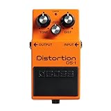 BOSS DS-1 Distortion Effects Pedal, Klassischer Klang für alle...