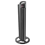 Vornado AC Tower M - Turm Ventilator Leise - Fernbedienung Timer 84 cm 38...