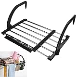 REFORUNG 1 Stück Heizkörper Wäschetrockner Edelstahl Wäscheständer...