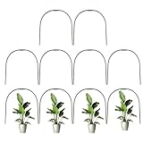 Gartenreferen - 10x Gewächshaus -Hoops für erhöhte Betten - biegbare...