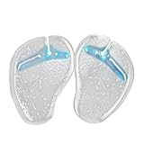 Artibetter Zehenschutz Sandalen Flip Gel Kissen Pad Zehenschutz für...