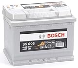 Bosch Automotive 563400061 Batterie