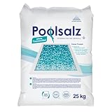 Salinen Poolsalz 50 kg - bietet höchste Reinheit und ist bestens für alle...