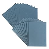 Ideen mit Herz Grußkarten-Set | Perlmutt-Veredelung | 10 Karten ca. 250...