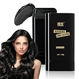 MLSMILE Haarfärbestift,Sicherer bequemer wasserfester und schweißfester...