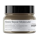 L'Oréal Professionnel Maske für strukturgeschädigtes Haar, Molekulare...