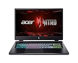 Acer Nitro 17 (AN17-41-R3FU) Gaming Laptop | 17,3' WQHD 165Hz Display | AMD...