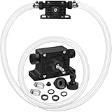 BIZOI Bohrmaschinenpumpe, 11 Stück Akkuschrauber Pumpe, Bohrpumpe mit 2M...