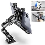 OHLPRO Tablet-Halterung für LKW, Robuste iPad-Halterung für Bohrbasis,...