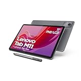 Lenovo Tab M11 Tablet | 11' WUXGA Touch Display | MediaTek Helio G88 | 4GB...