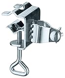 Schneider Tischklammer für Gartenschirme, 801-00, Stahl, 0.3 kg, Silber