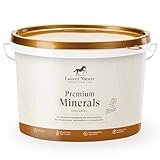 Laurel Nature Premium Minerals Mineralfutter Pferde 3kg [100% Natur]...