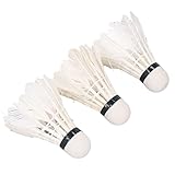 TIKATARER Badminton-Ball, Badminton-Set, Badminton-Ausrüstung mit...