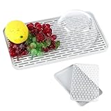 HO-SFSM Abtropfschale, Abtropfgestell mit Abtropfschale, Multifunktionales...