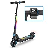 EVERCROSS EV06C Elektroscooter, 6,5'' Faltbarer E Scooter für Kinder 6-12...