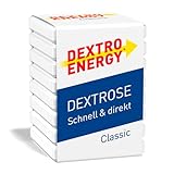 DEXTRO ENERGY WÜRFEL CLASSIC (1er Pack) - Traubenzucker Würfel mit...