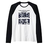 Natural Danger BJJ Tee - Cauliflower Power Edition Raglan