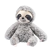 FANCY Faultier Kuscheltier 27 cm Kuschel Faultier Plüsch Sloth Stofftier...