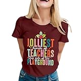 Weihnachts Tshirt Damen Lustig Weihnachtsfrau Weihnachtsoutfit...