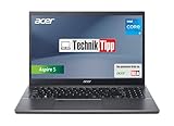 Acer Aspire 5 (A515-57-53QH) TechnikTipp | Laptop | 15,6' WQHD Display |...