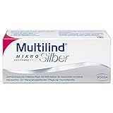 Multilind MikroSilber Creme - Intensivpflege mit Mikrosilber für trockene...