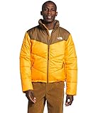 THE NORTH FACE Herren SAIKURU Steppjacke gelb S