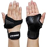 CTHOPER Herren Damen Inliner Handgelenkschoner Handschutz Protektoren...
