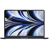 Arisase [2 Stück] HD Clear Displayschutzfolie für MacBook Air 13,6 Zoll...