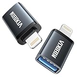 Lightning auf USB Adapter, 2Pack iPhone USB Lightning Stick Adapter...